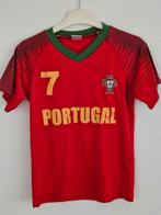Leuk rood Portugal voetbalshirt voor kinderen in maat 128. H, Enlèvement ou Envoi, Maillot