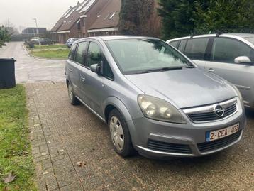 Opel Zafira 1,8 LPG 2005 300000 km, Autos, Entreprise, LPG, Achat