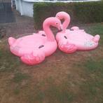 Zwembad flamingo, Ophalen, Zo goed als nieuw