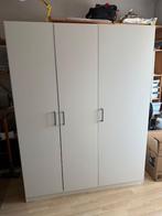 IKEA KLEPPSTAD 3 deuren (vorig model), Avec tablette(s), 100 à 150 cm, Enlèvement, Utilisé