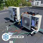 Reparatie van airconditioning, Ophalen