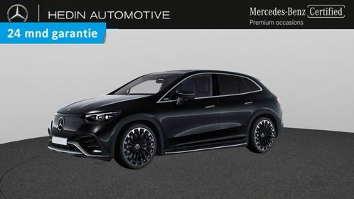 Mercedes-Benz EQE SUV 350 4MATIC AMG Line, Auto's, Mercedes-Benz, Bedrijf, Te koop, EQE, 360° camera, 4x4, Centrale vergrendeling
