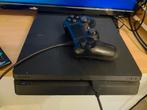 PS4 slim edition met controller en kabels en spelletje, Games en Spelcomputers, Spelcomputers | Sony PlayStation 4, Ophalen of Verzenden