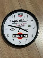 Alfa Romeo Martini Raceklok, Ophalen of Verzenden, Nieuw