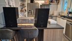 Chaine hifi Ampli jvc +platine vinyle Philips, Ophalen, Gebruikt, JVC