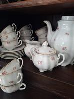 Servies, Ophalen