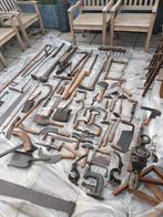 heel veel antiek materiaal, Antiquités & Art, Antiquités | Outils & Instruments, Enlèvement