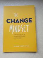 Boek - The change mindset van Cyriel Kortleven, Enlèvement ou Envoi, Cyriel Kortleven, Neuf