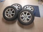 Pneus montés sur jantes, Auto-onderdelen, Banden en Velgen, Ophalen, 16 inch, Winterbanden, Band(en)