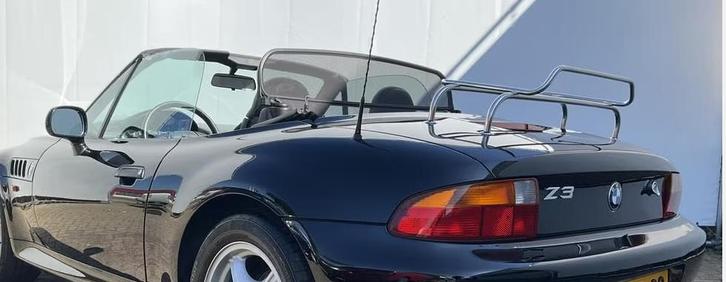 GEZOCHT "BAGAGEREK", Auto-onderdelen, Overige Auto-onderdelen, BMW, Gebruikt, Ophalen of Verzenden