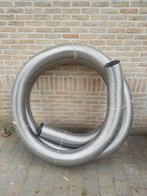 Flexibele Inox schouwbuis voor invoer in schoorsteen, Ophalen, Nieuw