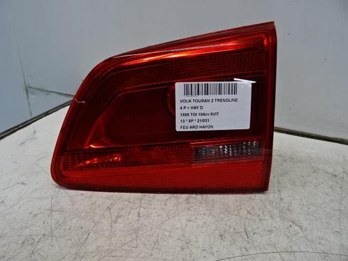 ACHTERLICHT RECHTS ACHTERKLEP Touran (1T1 / T2) (1T0945094), Auto-onderdelen, Verlichting, Volkswagen, Gebruikt