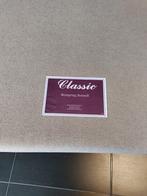 Box spring (1pers) Bonnell grijs, Huis en Inrichting, Slaapkamer | Boxsprings, Ophalen, 90 cm, Eenpersoons, Zo goed als nieuw