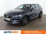 Volvo XC60 2.0 T6 Recharge Plug-in Hybrid Core AWD, Auto's, Automaat, Stof, Euro 6, 1969 cc