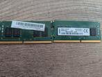 Kingston, 8GB DDR4 2400, from SK Hynix, Computers en Software, RAM geheugen, Ophalen, DDR4