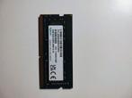 Mémoire RAM Apacer 8GB SOD DDR4 2666 CL19, Computers en Software, RAM geheugen, Ophalen of Verzenden, Zo goed als nieuw, DDR4