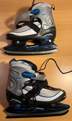 Nijdam - IJshockeyschaatsen voor kinderen - maat 34-37, Sport en Fitness, Schaatsen, Gebruikt, Ophalen of Verzenden, IJshockeyschaatsen