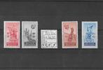 postzegels,België,Anseele,,, Overig, Ophalen of Verzenden, Zonder stempel, Frankeerzegel
