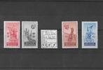 postzegels,België Anseele**, Timbres & Monnaies, Neuf, Autre, Sans timbre, Timbre-poste