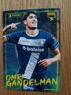 Panini pro league 2025: goal machines: Omri Gandelman., Ophalen of Verzenden, Nieuw