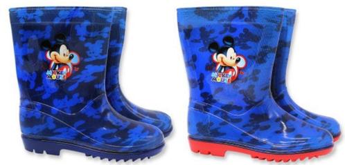 Mickey Mouse Regenlaarzen - Maat 30 - VAN 19,95 VOOR 14,95!, Kinderen en Baby's, Kinderkleding | Schoenen en Sokken, Nieuw, Laarzen