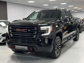 GMC Sierra 6.2 Utilitaire At4 Full Option Cuir Gps Camera beschikbaar voor biedingen