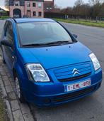 Citroën C2 - 2006 - Gekeurd voor inschrijving - 116.000km, Auto's, Voorwielaandrijving, 4 zetels, Stof, Zwart