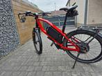 Klever X speed 45, Fietsen en Brommers, 53 tot 57 cm, Ophalen of Verzenden, Zo goed als nieuw, Overige merken