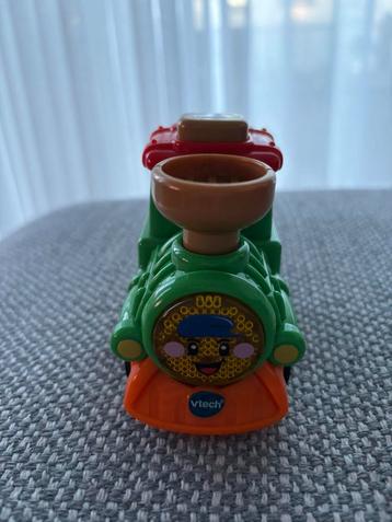 Vtech toet toet Stijn Stoomtrein, Enlèvement, Comme neuf