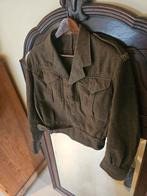 battle dress belge ww2, Verzamelen, Ophalen of Verzenden, Overige soorten