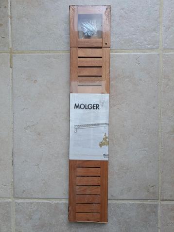 nieuw in originele verpakking ! houten legplank Ikea Molger beschikbaar voor biedingen