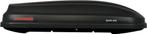 Kamei Base 400 - Dakkoffer - Matte Black - 400 Liter, Auto diversen, Dakkoffers, Ophalen of Verzenden, Nieuw