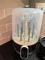 Babymoov sterilisator met 5 filters, Kinderen en Baby's, Ophalen, Zo goed als nieuw, Sterilisator