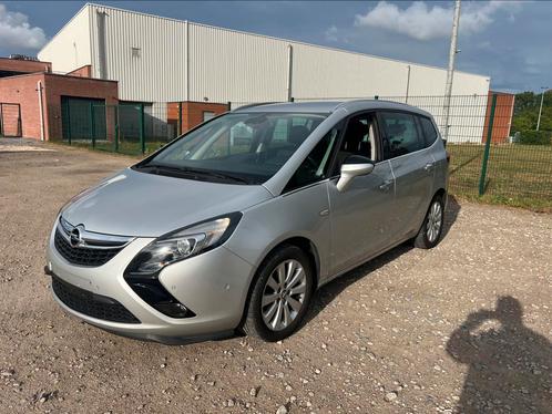 OPEL ZAFIRA TOURER | 2016 | 1.4i | 127.000 KM | EURO 6B, Auto's, Opel, Bedrijf, Te koop, Zafira, Benzine, Euro 6, Monovolume, 5 deurs