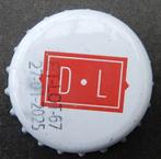 Kroonkurk De Leite (1140), Verzamelen, Biermerken, Verzenden, Gebruikt