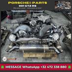 Porsche 991 GT2 RS-motor (2018) — 4.000 km!, Ophalen, Gebruikt, Porsche