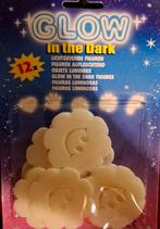 "Glow in the dark " bloempjes, Enlèvement