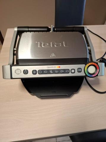 optigrill tefal beschikbaar voor biedingen