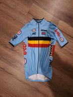 Wielertrui Team België Lotto Soudal, Fietsen en Brommers, Fietsaccessoires | Fietskleding, Ophalen of Verzenden, S
