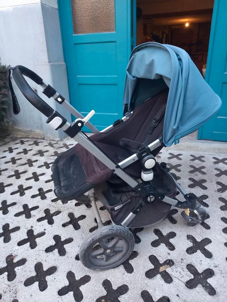 Bugaboo cameleon 3 volledige set/ set complet, Kinderen en Baby's, Buggy's, Regenhoes, Voetenzak, Ophalen