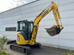 Komatsu 3,5 ton minigraver in prima staat, Ophalen