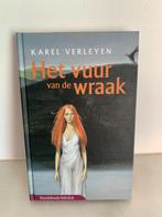 Het vuur van de wraak - Karel Verleyen, Boeken, Ophalen of Verzenden, Gelezen