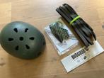 Fietshelm Nutcase maat S 52 cm - 56 cm, Fietsen en Brommers, Fietsaccessoires | Fietshelmen, S, Gebruikt, Jongen of Meisje, Ophalen of Verzenden
