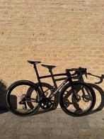 S-Works Tarmac SL8 56, Fietsen en Brommers, Carbon, Heren, Zo goed als nieuw, Meer dan 20 versnellingen