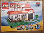 Lego Huis 3-in-1   4956, Enlèvement, Utilisé, Ensemble complet, Lego