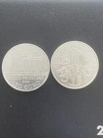 1 ounce Wiener Philharmoniker 2023 zilveren munt, Argent, Enlèvement ou Envoi