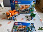 Lego city 60220, Comme neuf, Ensemble complet, Lego, Enlèvement ou Envoi