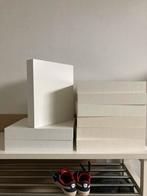 Ikea: Lack planken (30x26cm) tot 9 stuks, Utilisé, Enlèvement ou Envoi