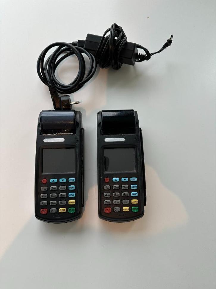 Te koop: Loyaltek 8000+ Pinpad - Zo Goed Als Nieuw!, Zakelijke goederen, Kantoor en Winkelinrichting | Kassa's en Betaalsystemen