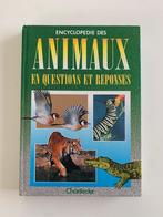 Encyclopédie des animaux en questions et réponses, Livres, Enlèvement ou Envoi, Utilisé